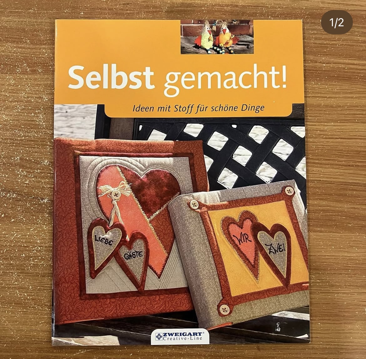Selbst gemacht