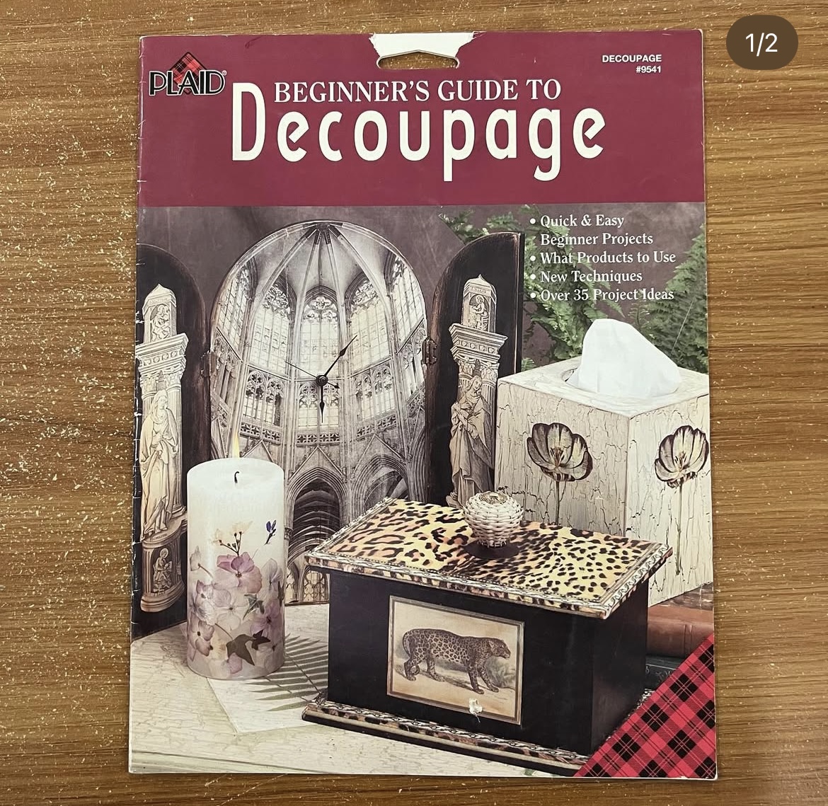 Decoupage