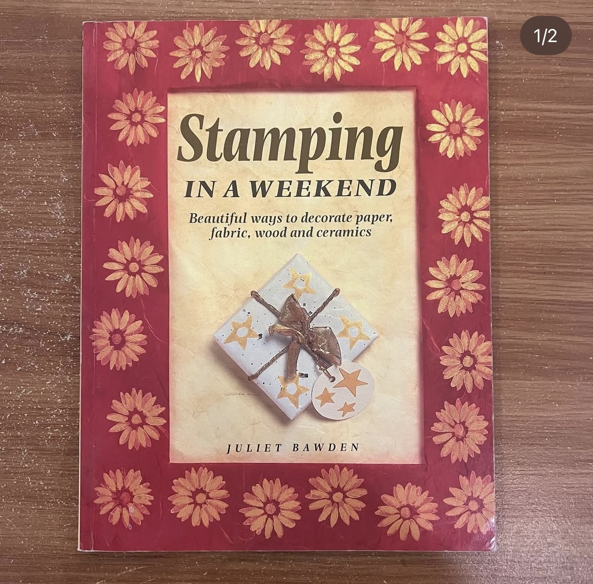 Stamping in a weekend
