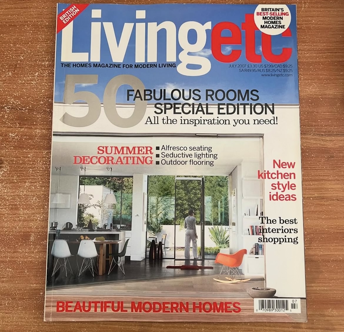 Living etc
