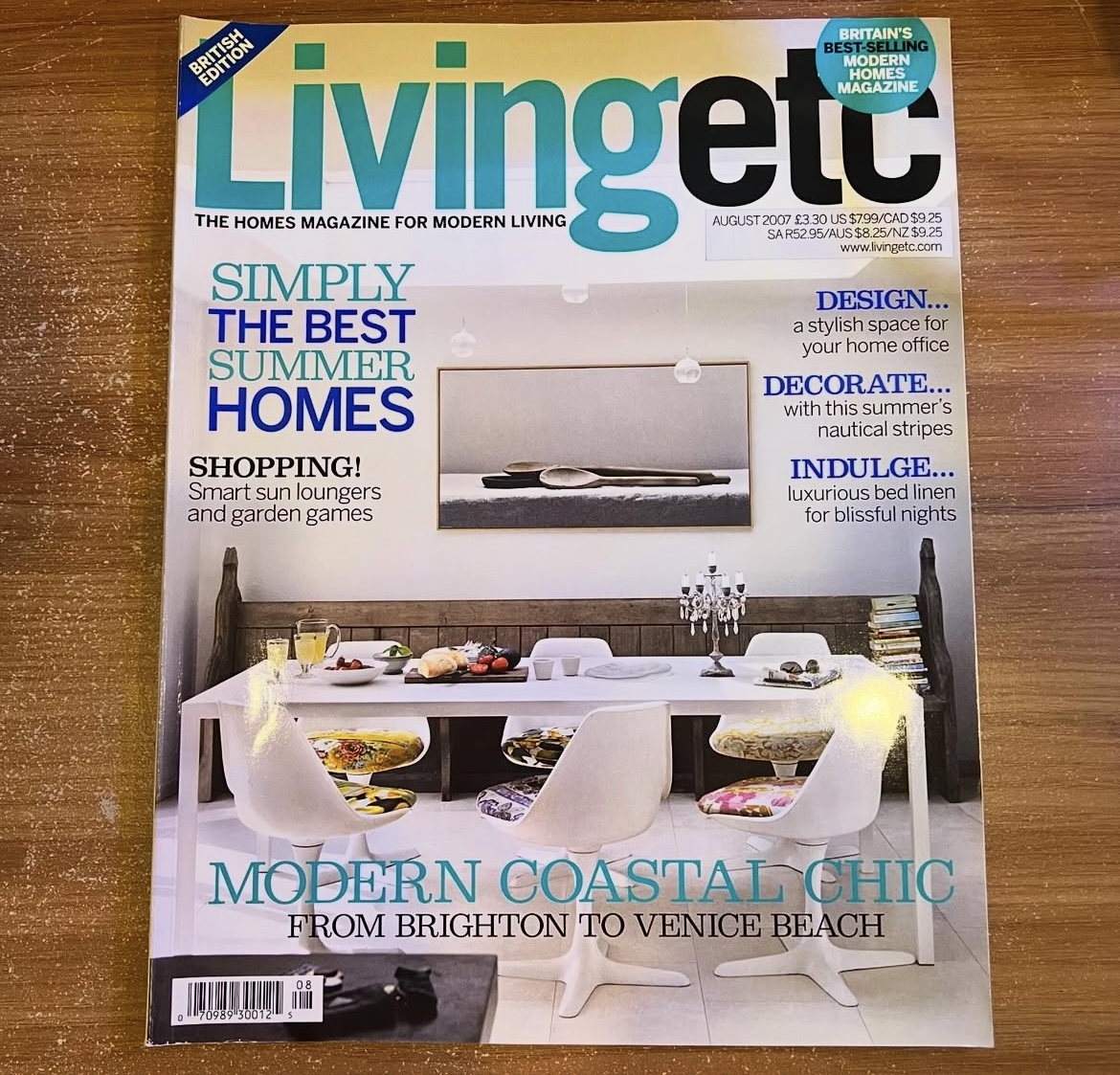 Living etc