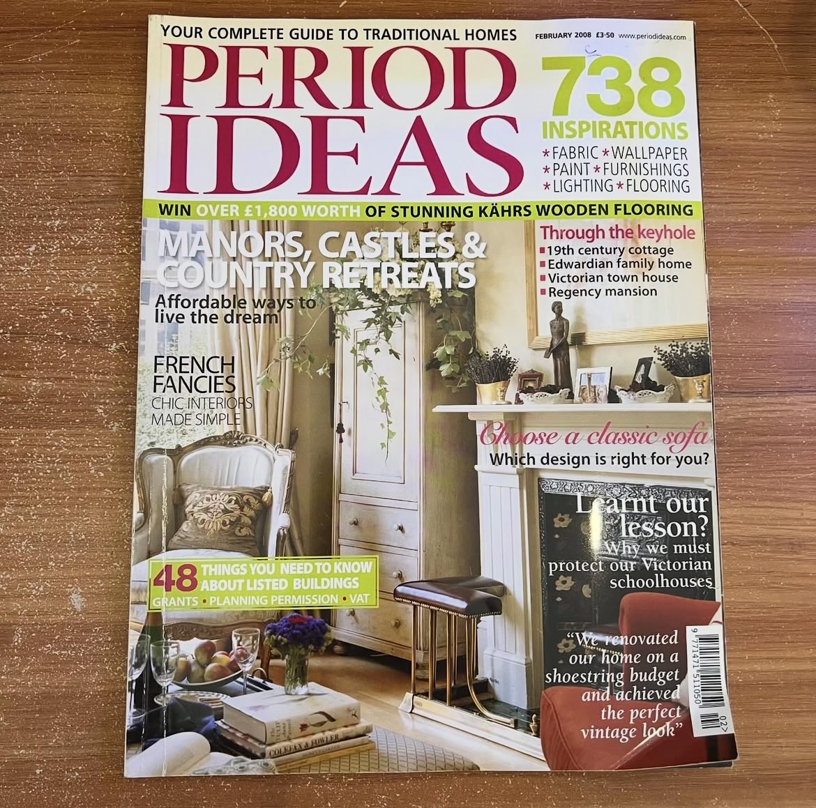 Period ideas