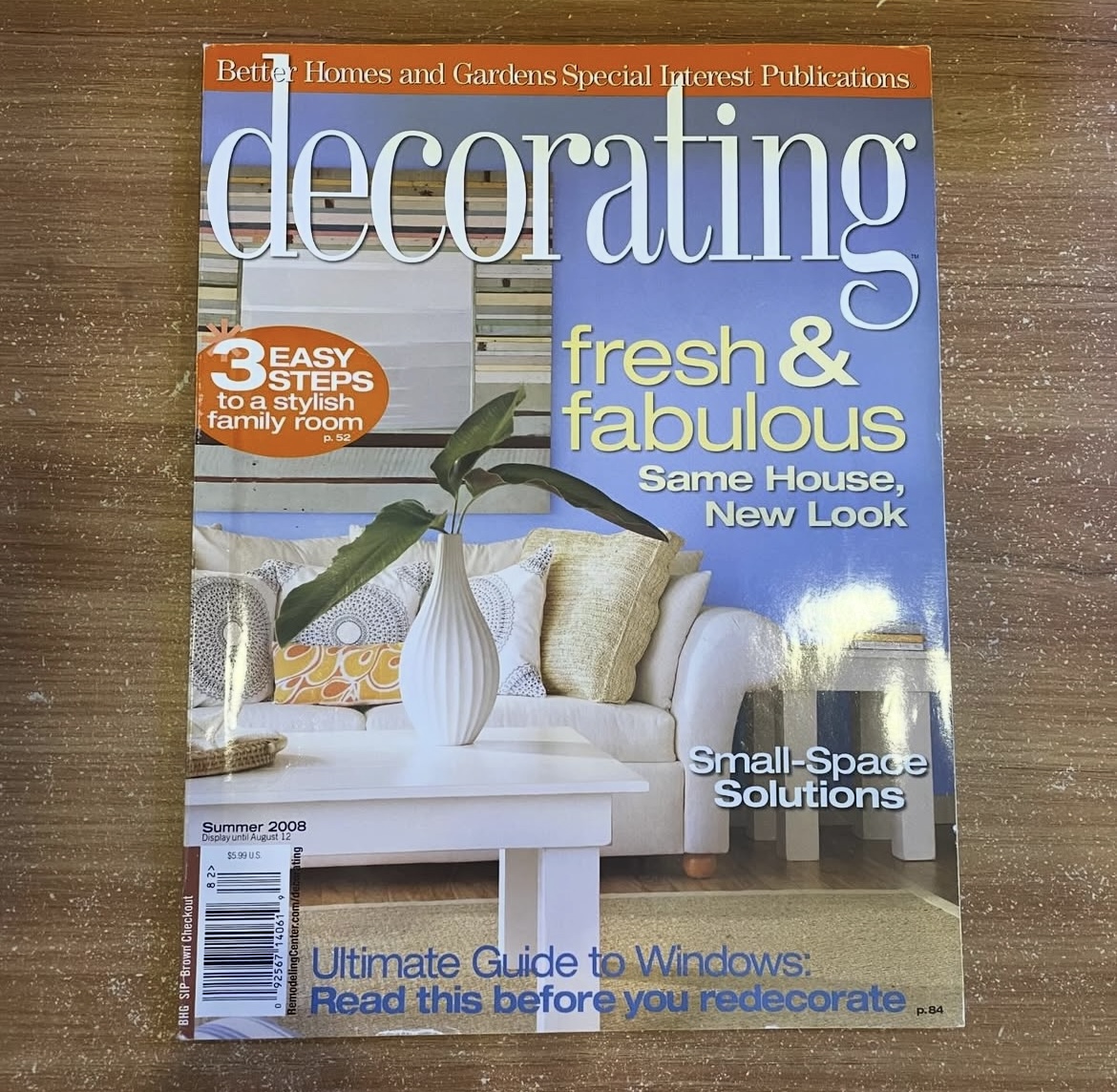 decorating