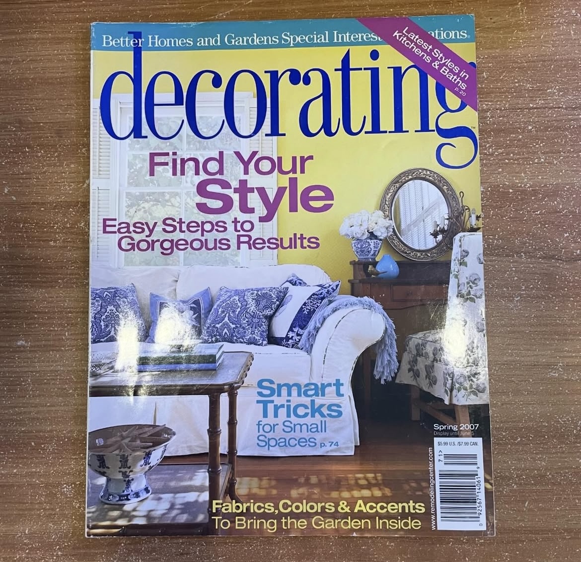 decorating