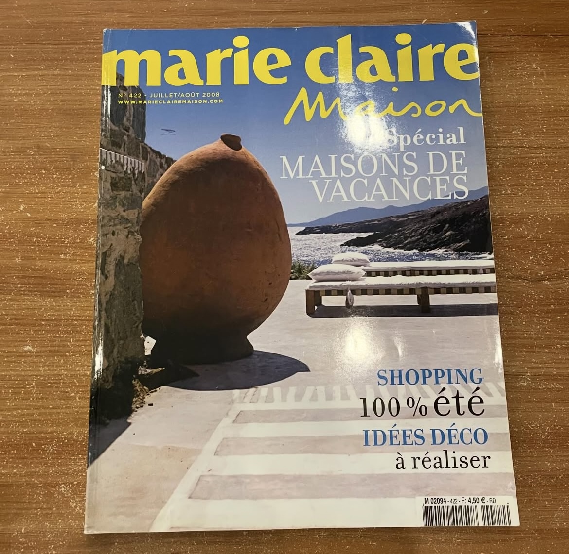 Marie claire