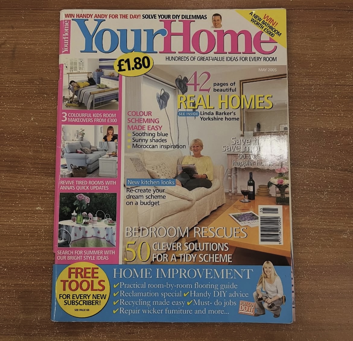 Your home
