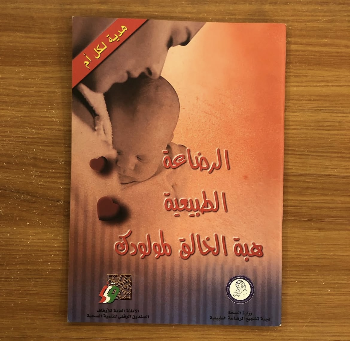 الرضاعة الطبيعية هبه الخالق لمولودك