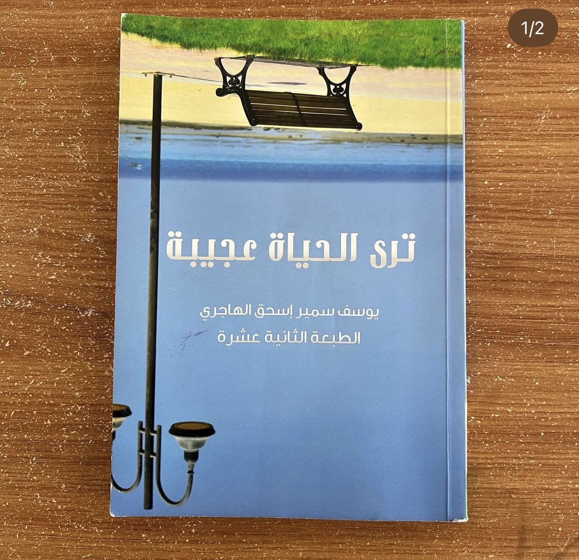 ترى الحياة عجيبة - يوسف الهاجري 