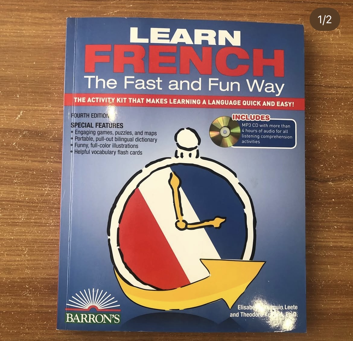 Learn french