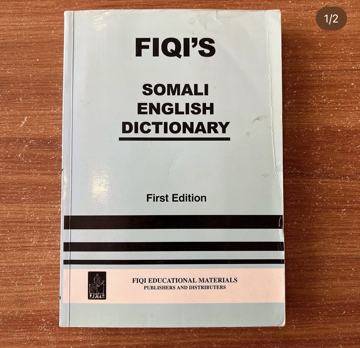 Somali - english dictionary