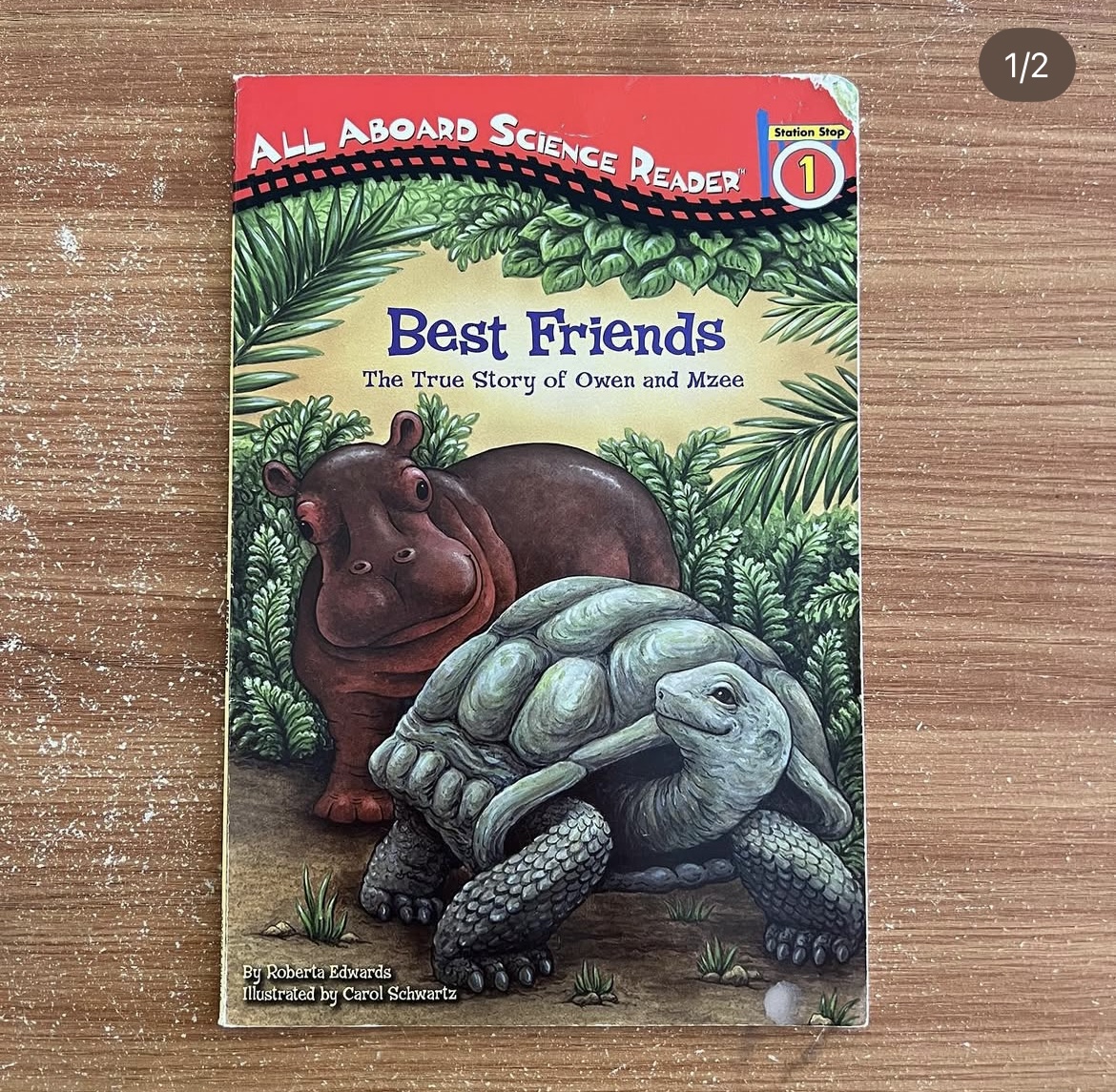 Best friends 
