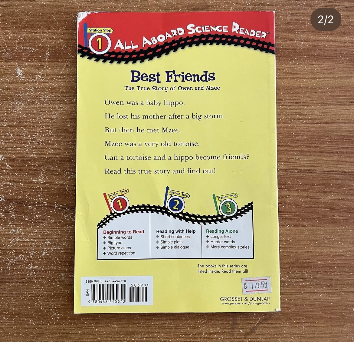 Best friends 
