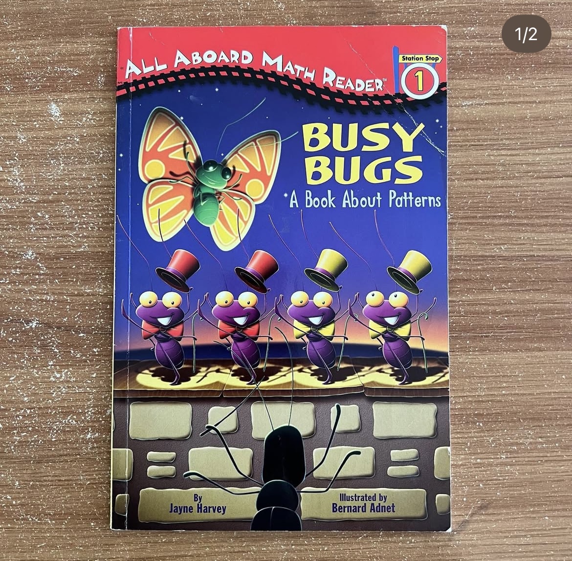 Busy bugs