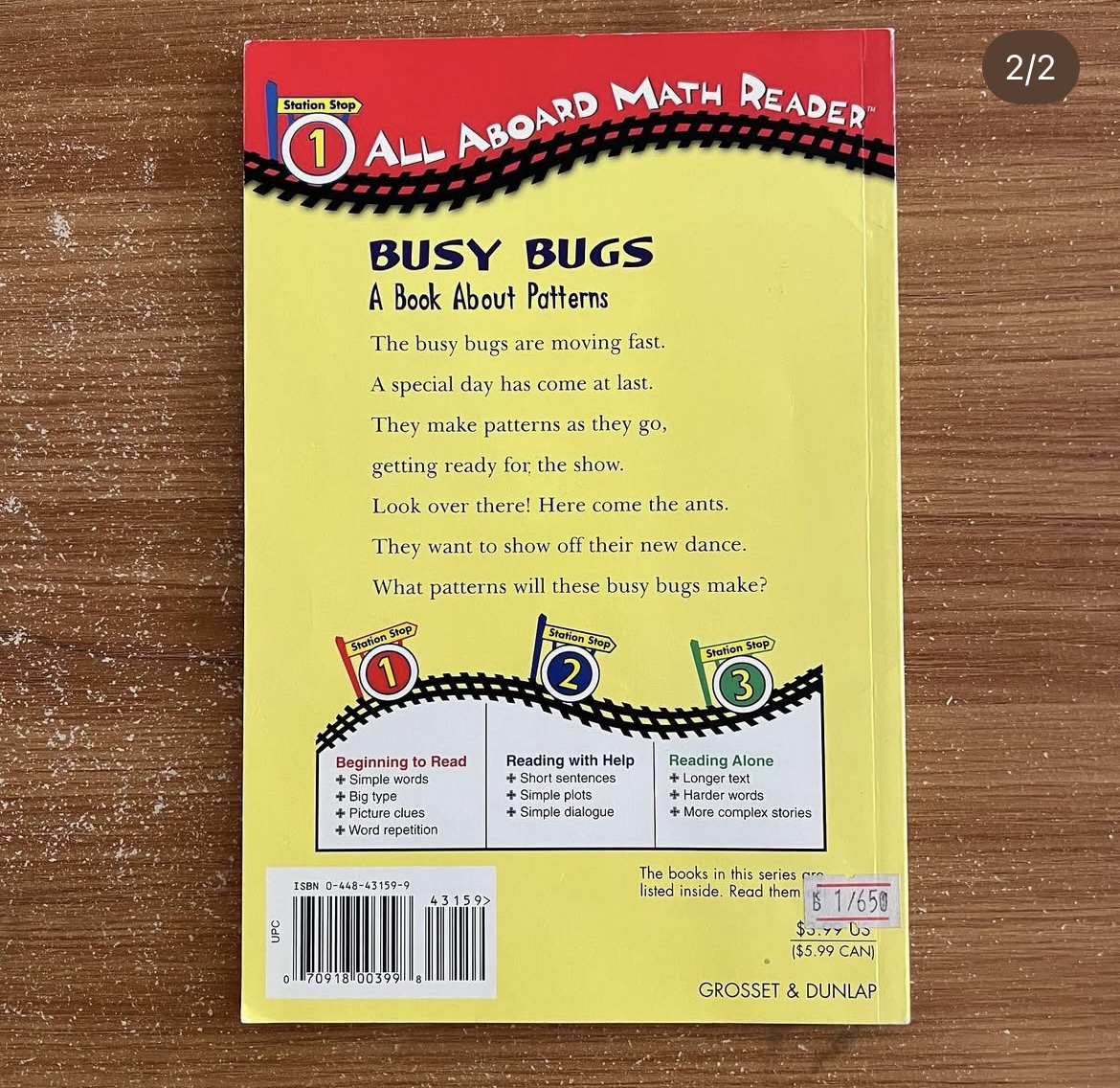 Busy bugs