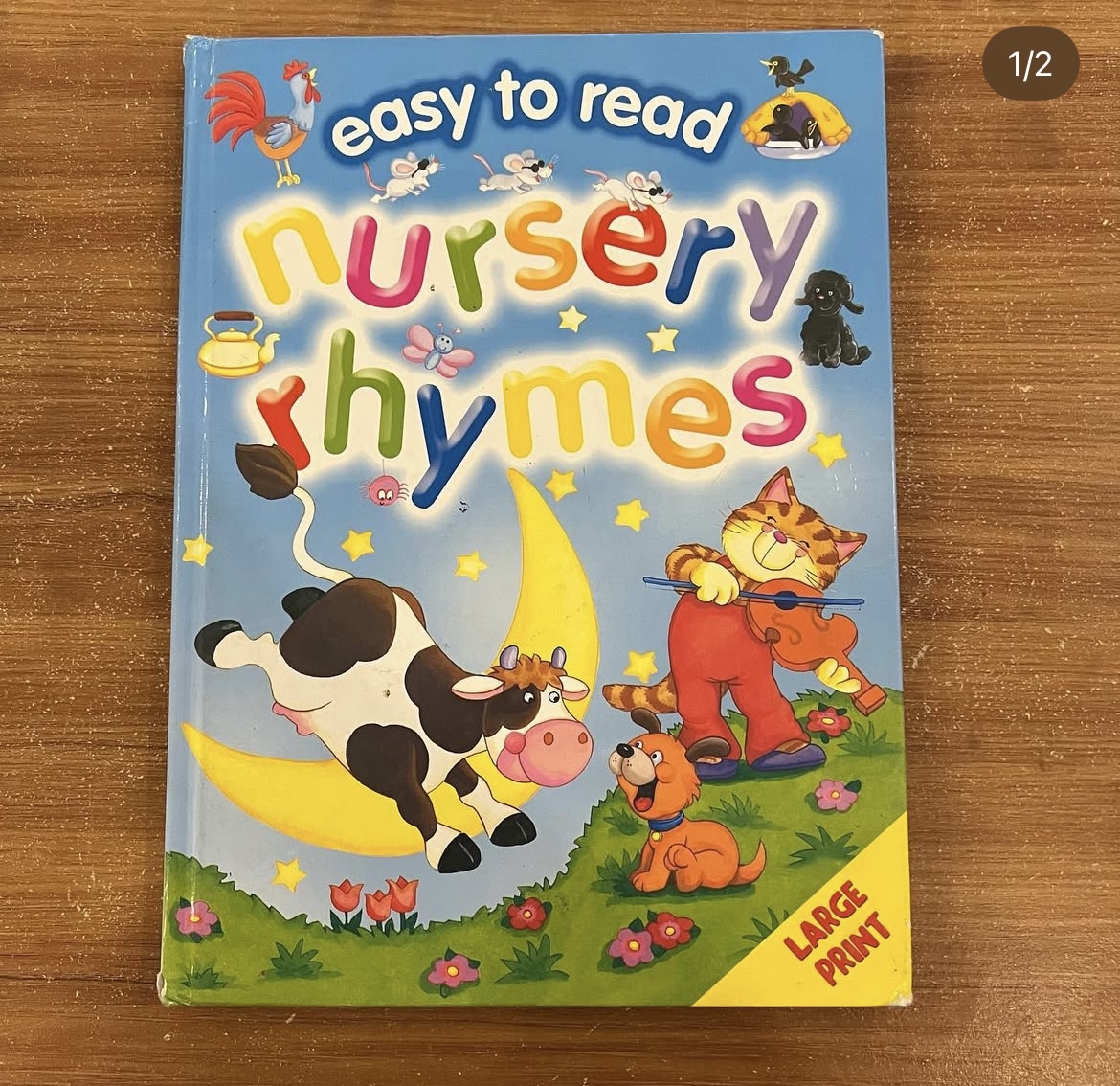 nursery rhymes