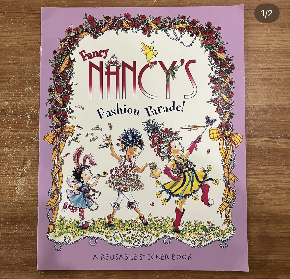 Nancys fashion parade