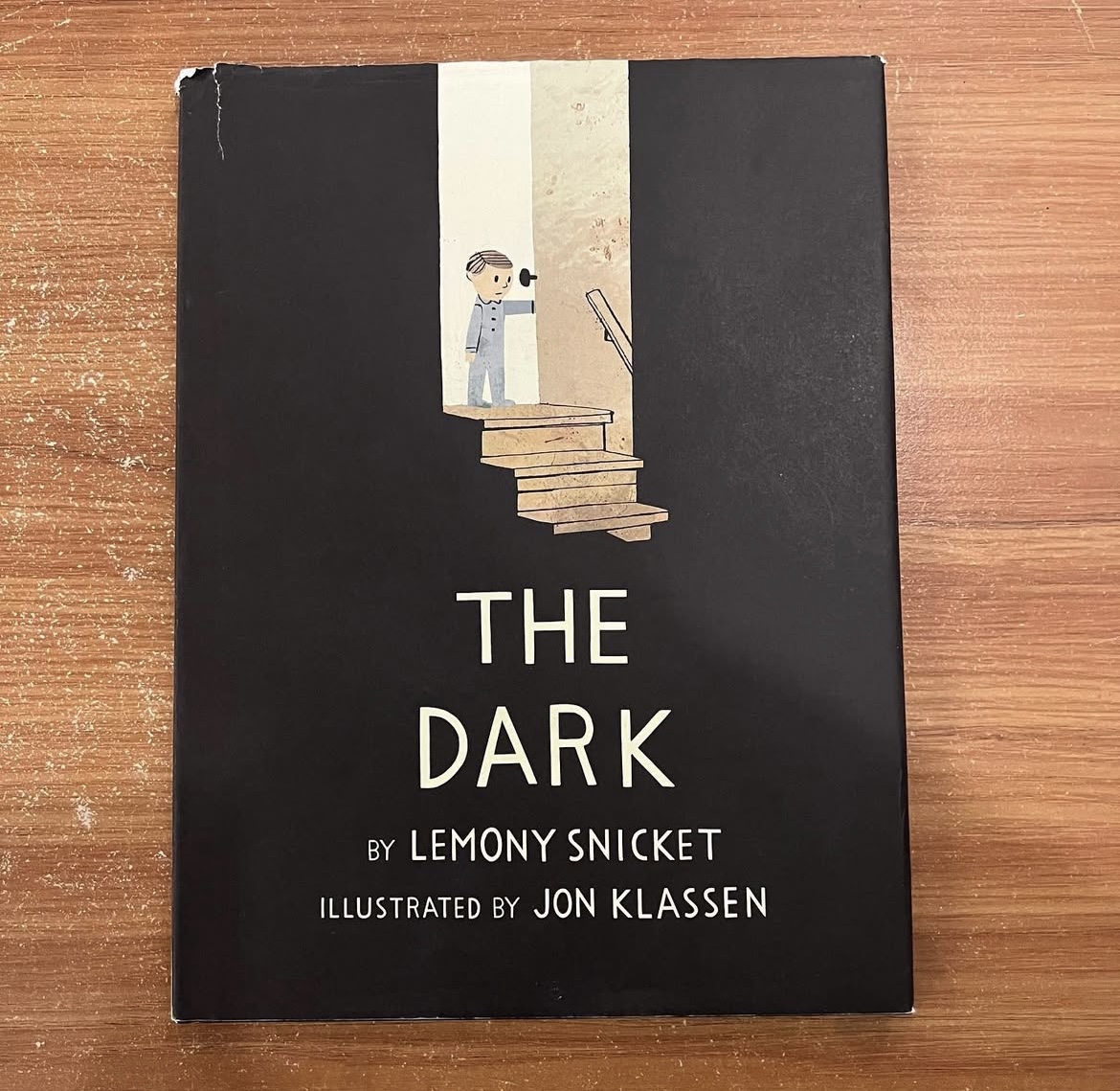 The dark 