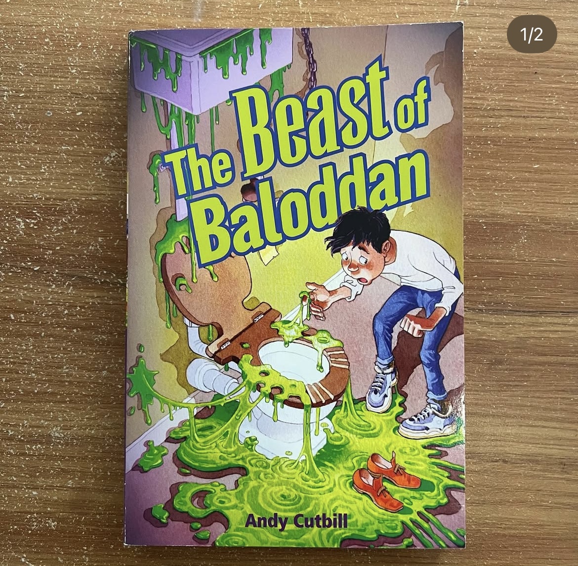 The beast of baloddan