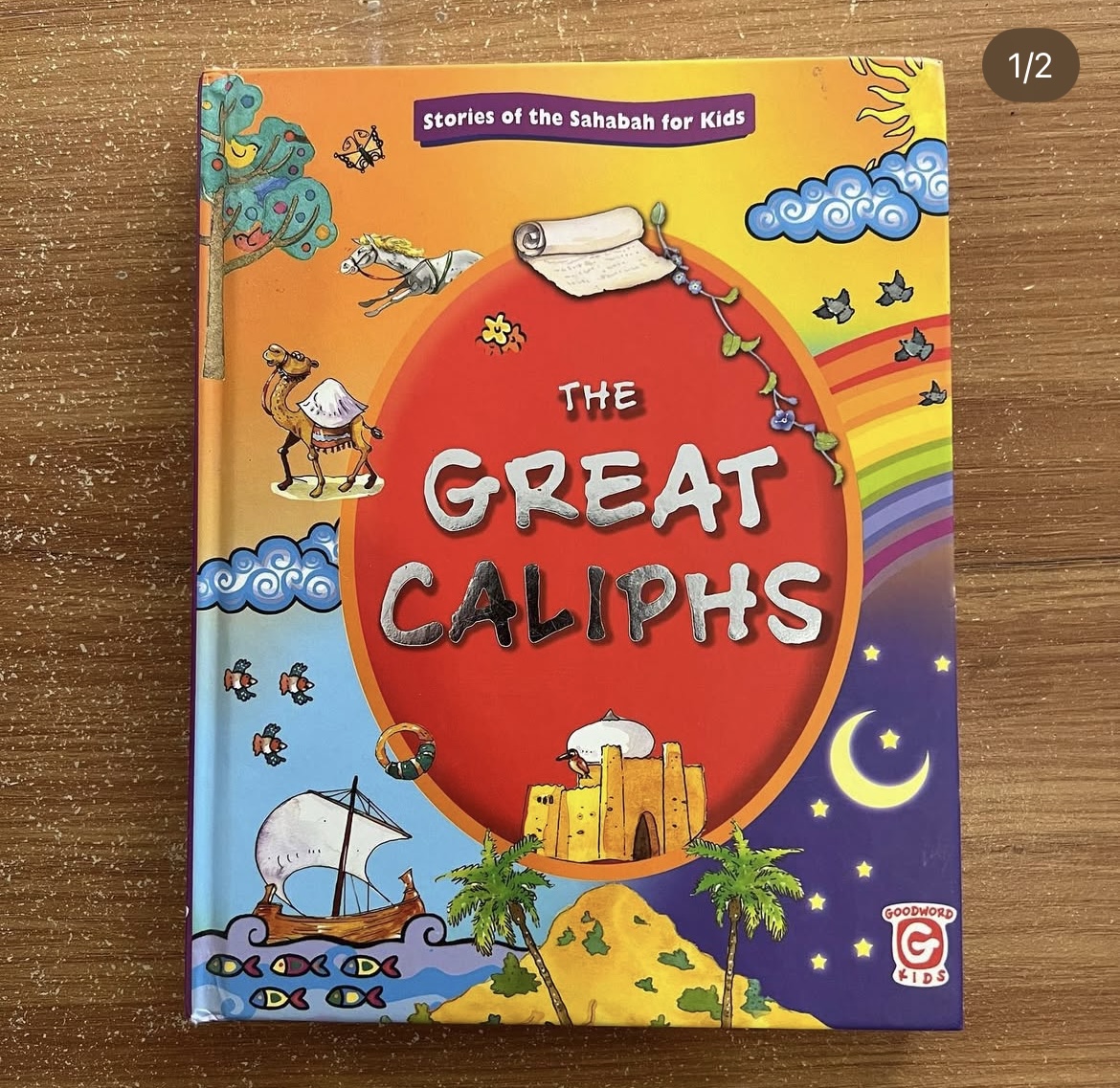The great caliphs