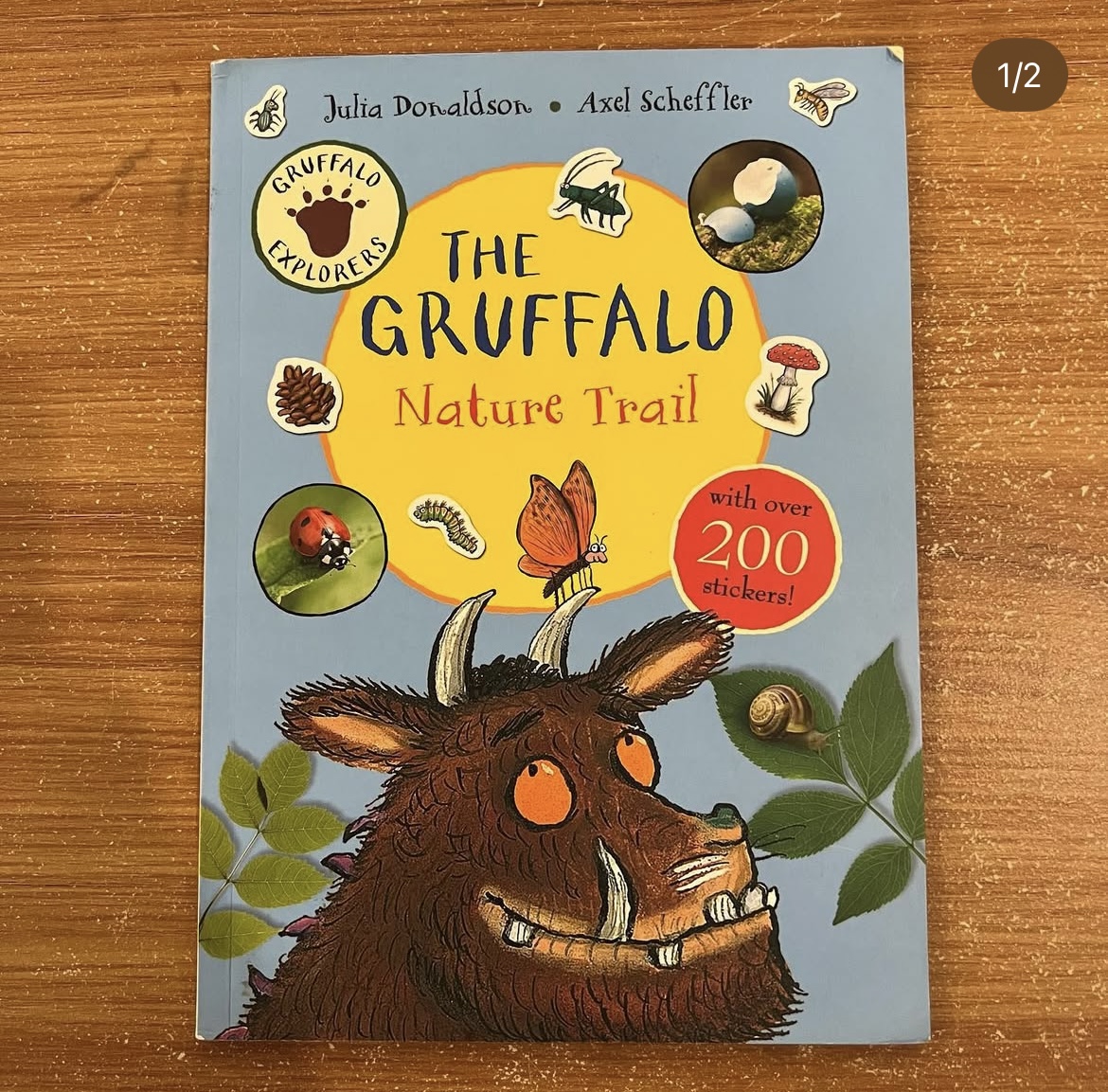 The gruffalo