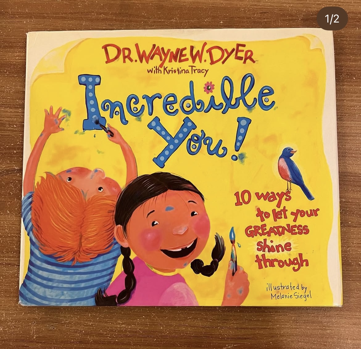Incredille you