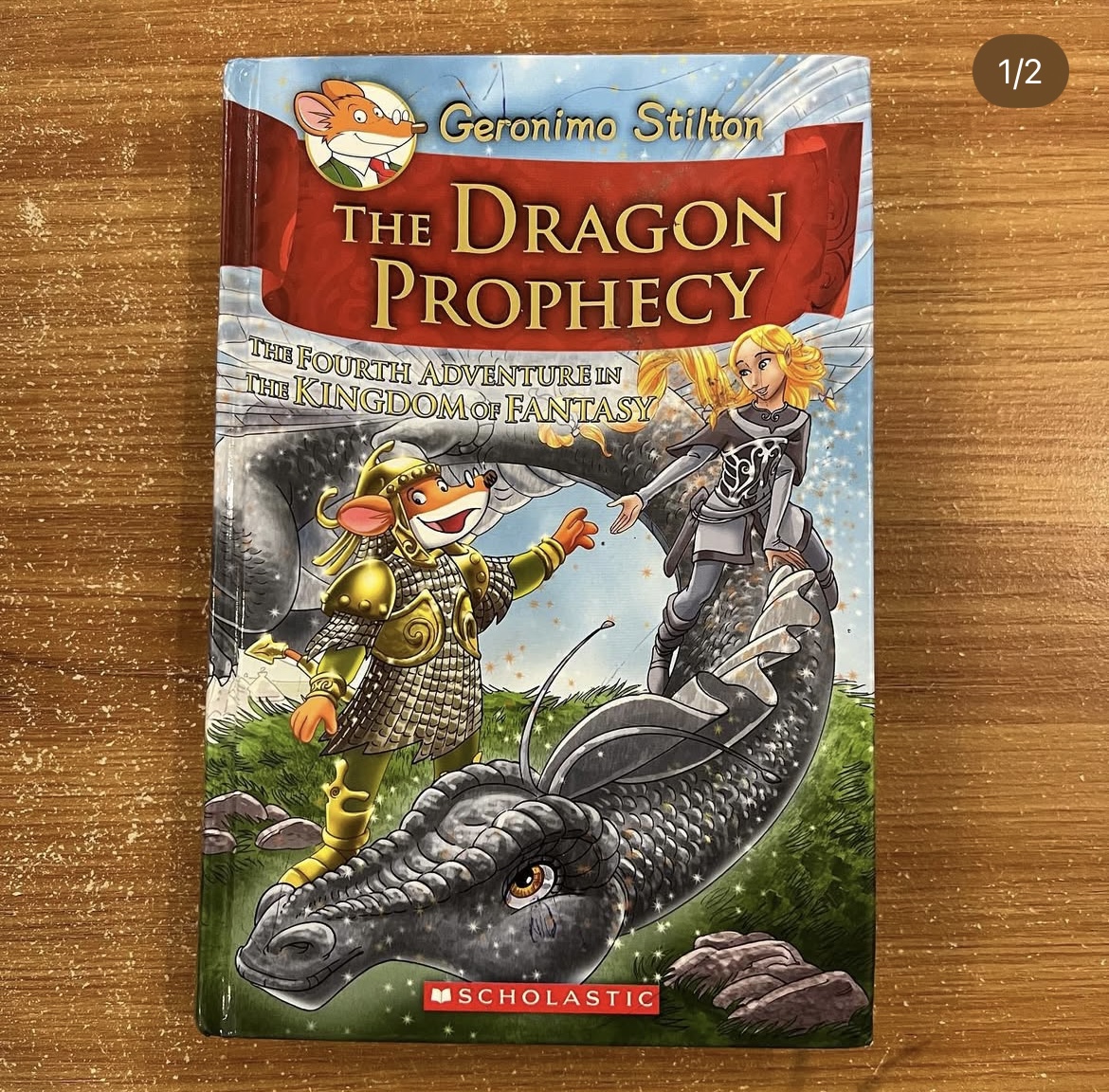 The dragon prophecy