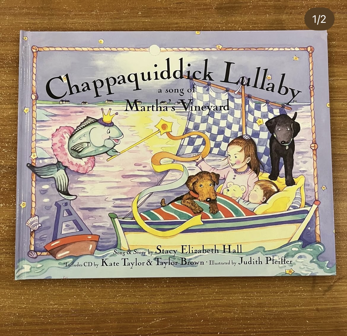 Chappaquiddick lullaby