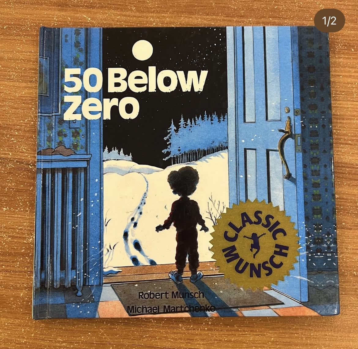 50 below zero
