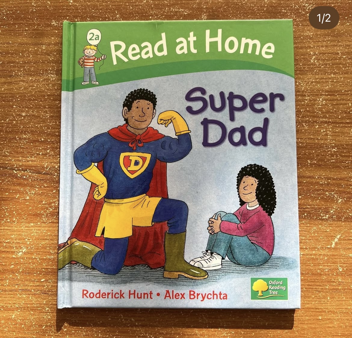 Super dad