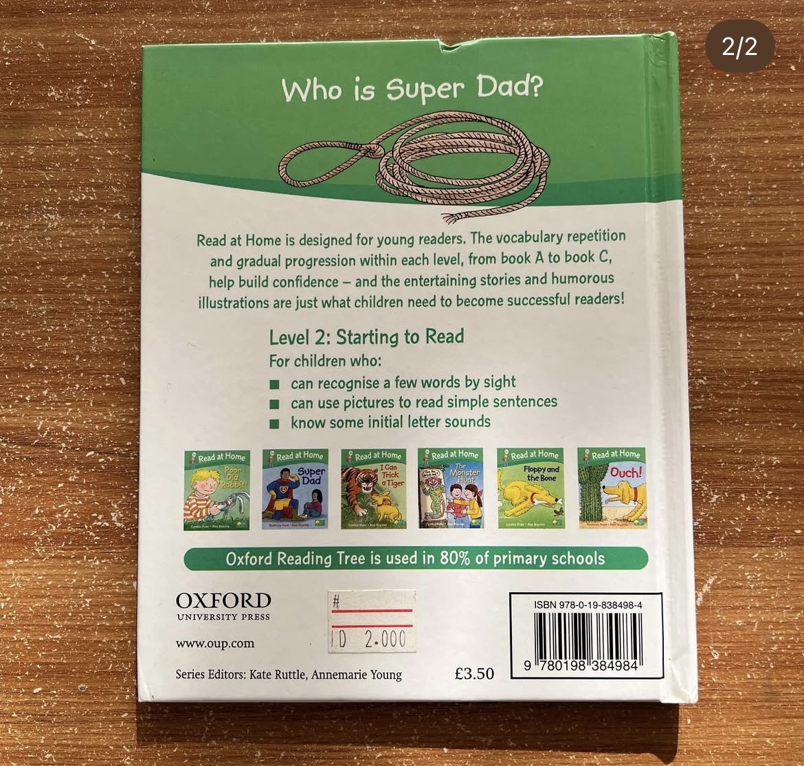 Super dad