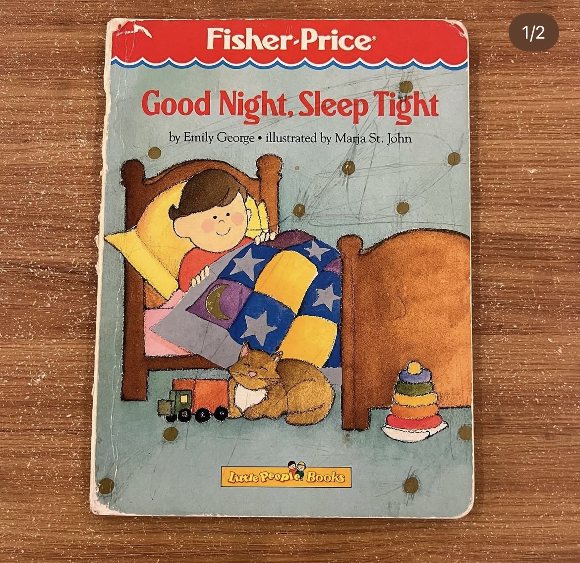 Good night sleep tight
