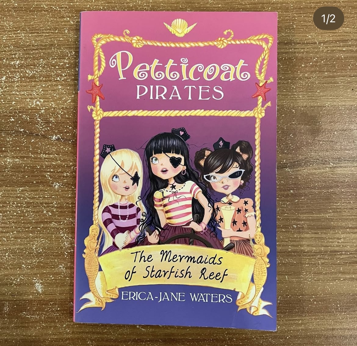 Petticoat pirates