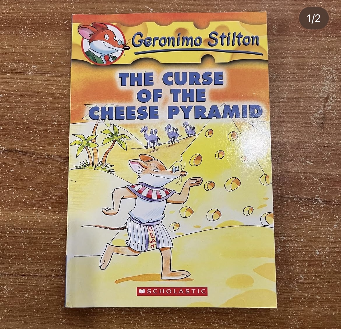 The curse of the cheese pyramid
