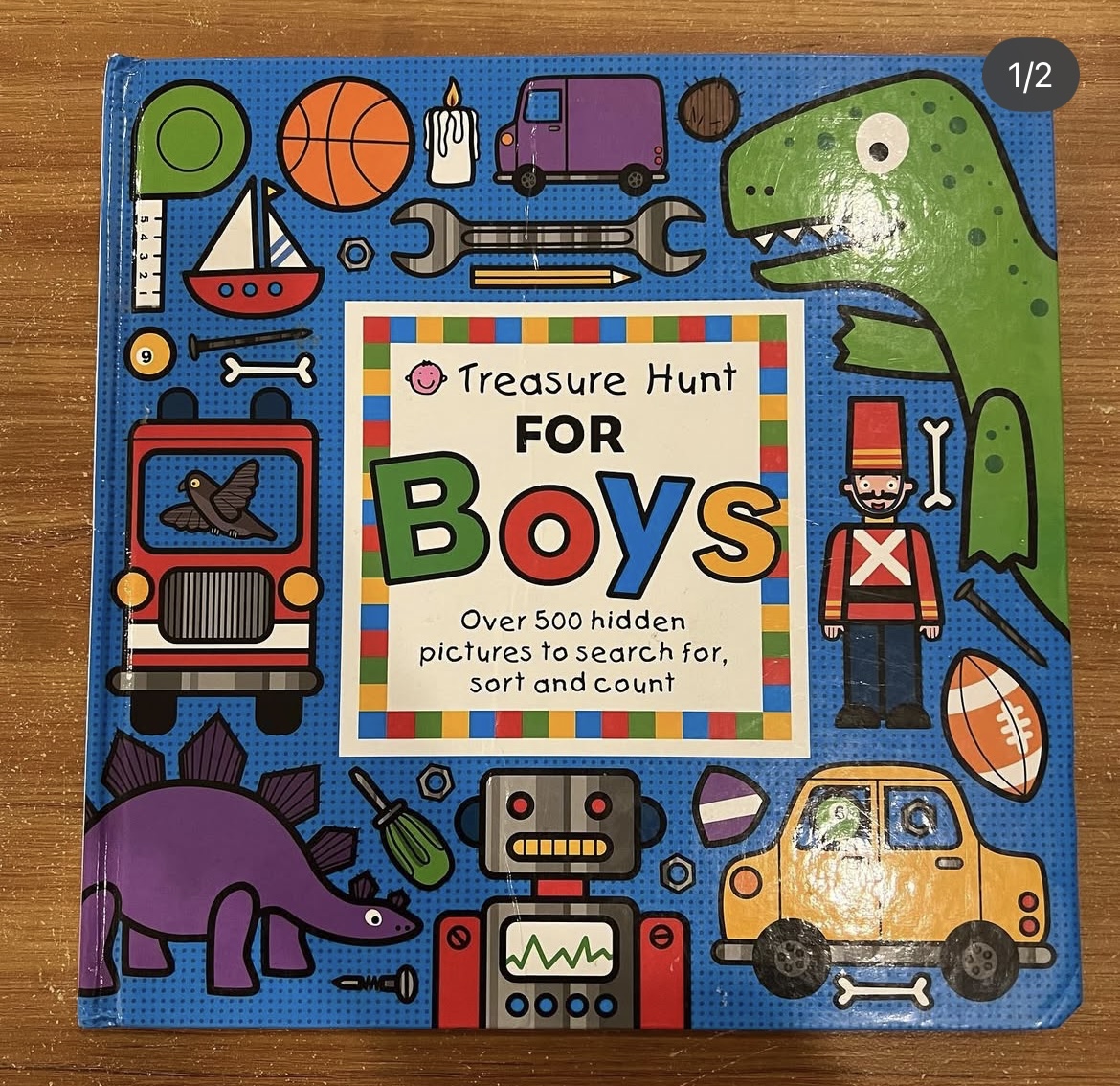 For boys 