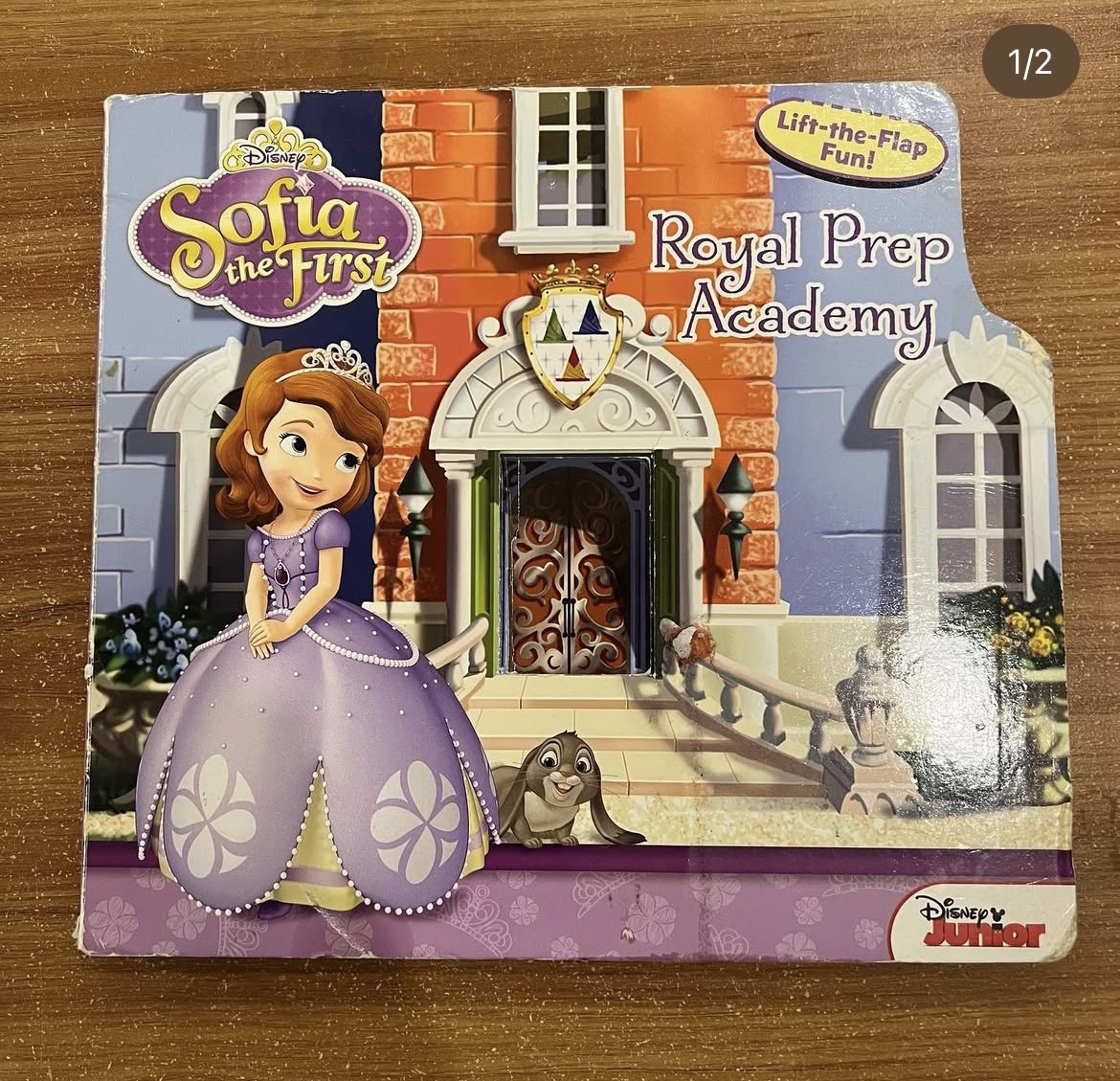 Sofia the first 