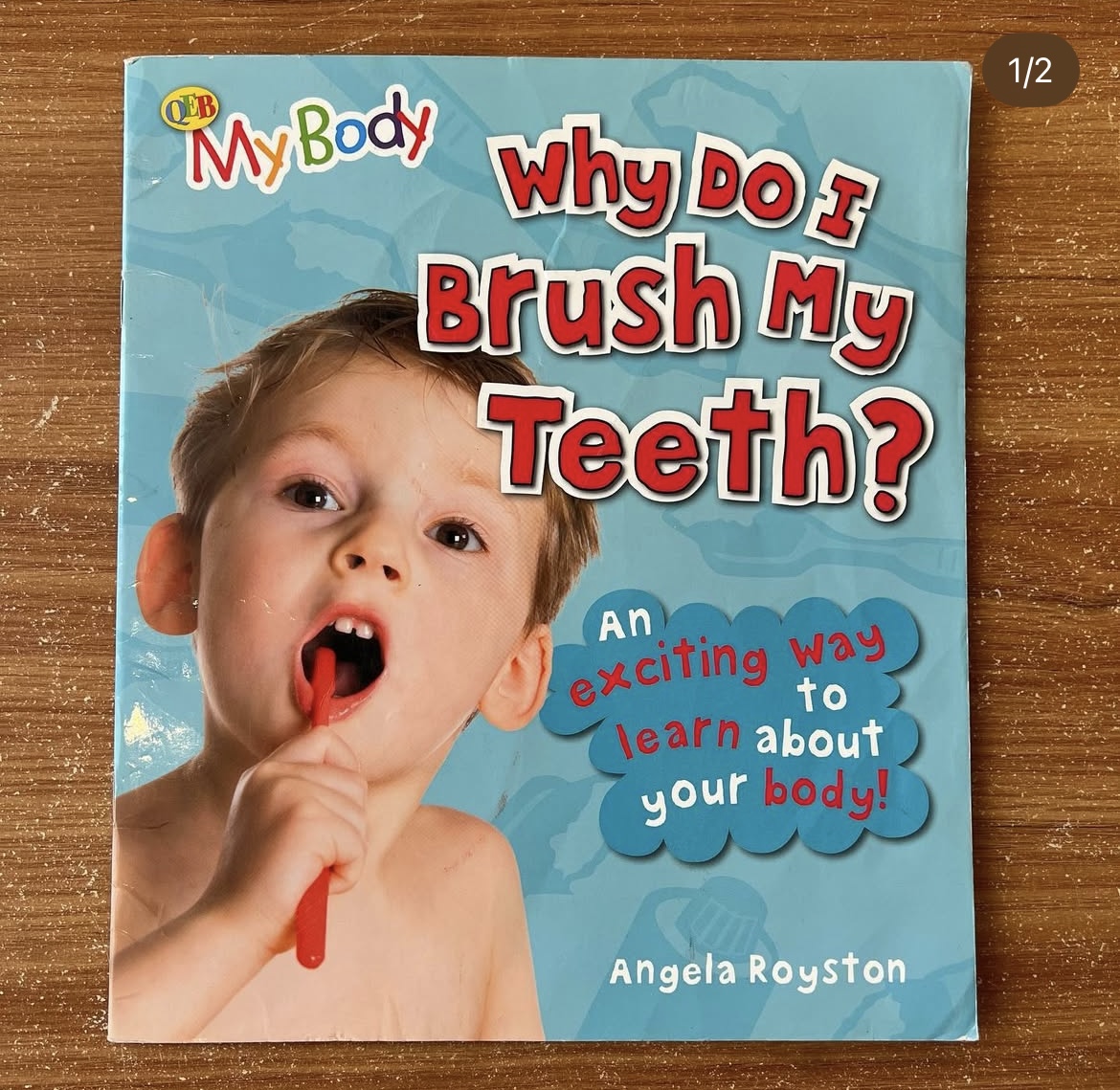Why do i brush my teeth?