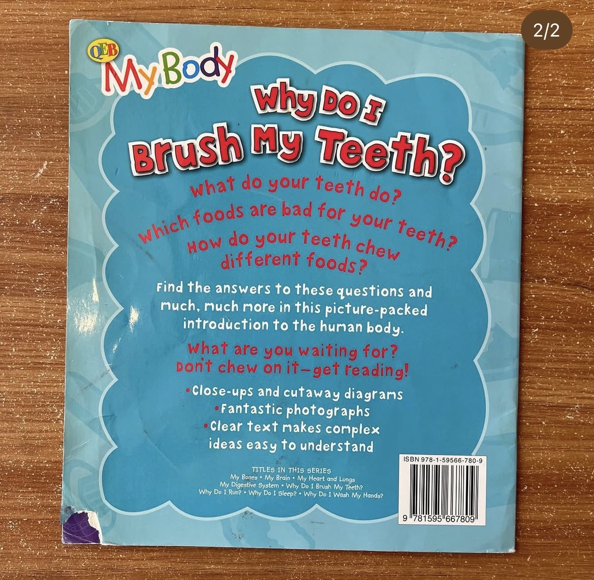 Why do i brush my teeth?