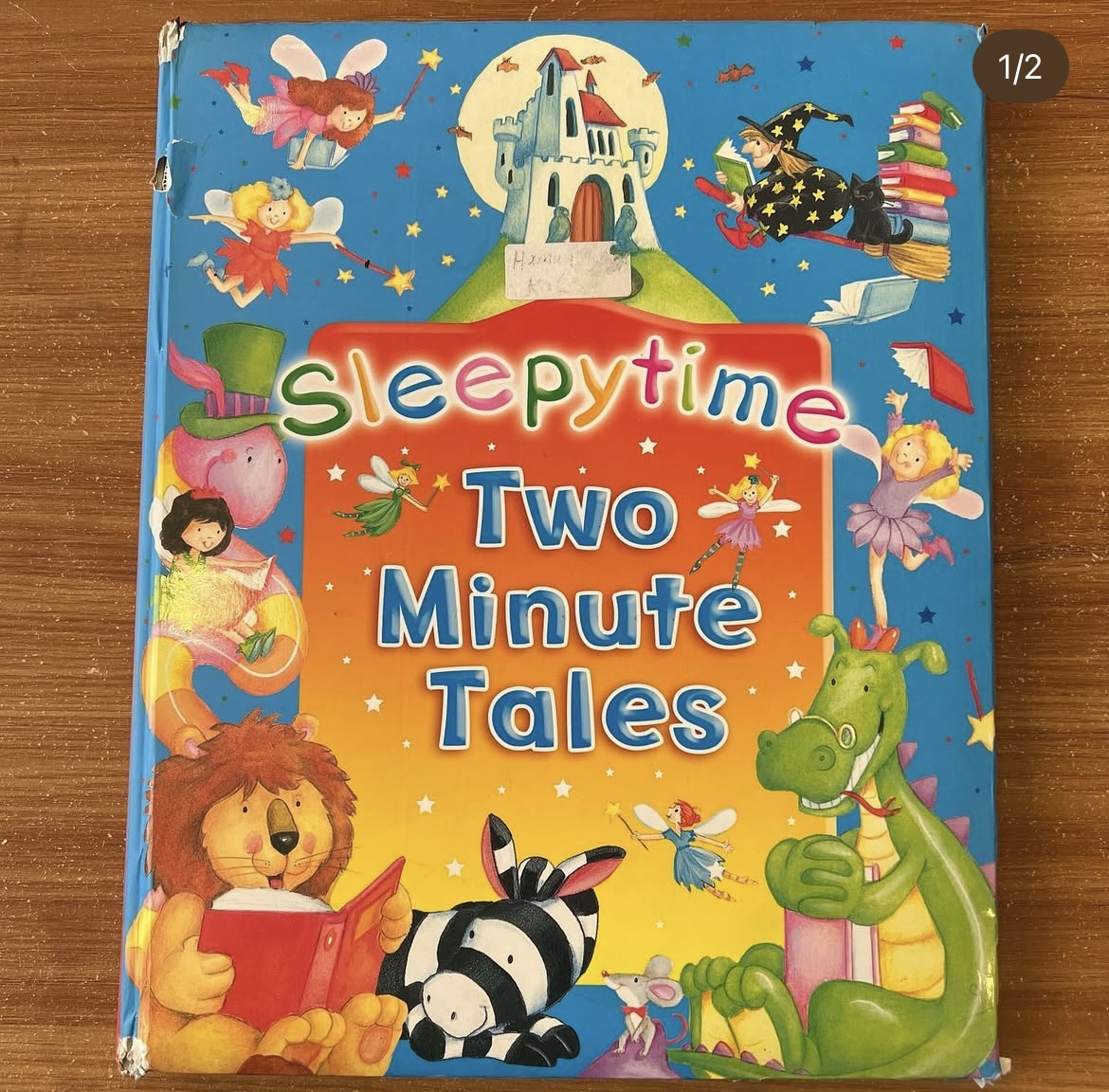 Two minute tales