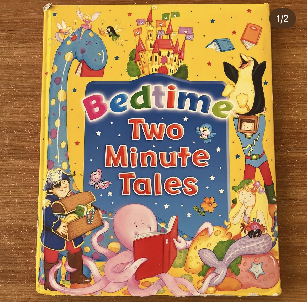 Two minute tales