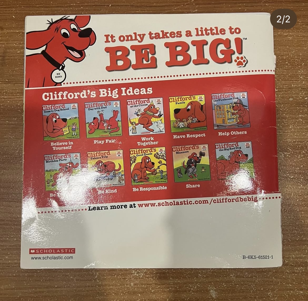 Clifford