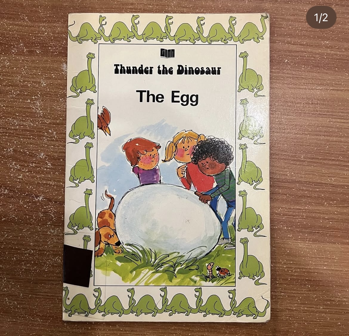 The egg