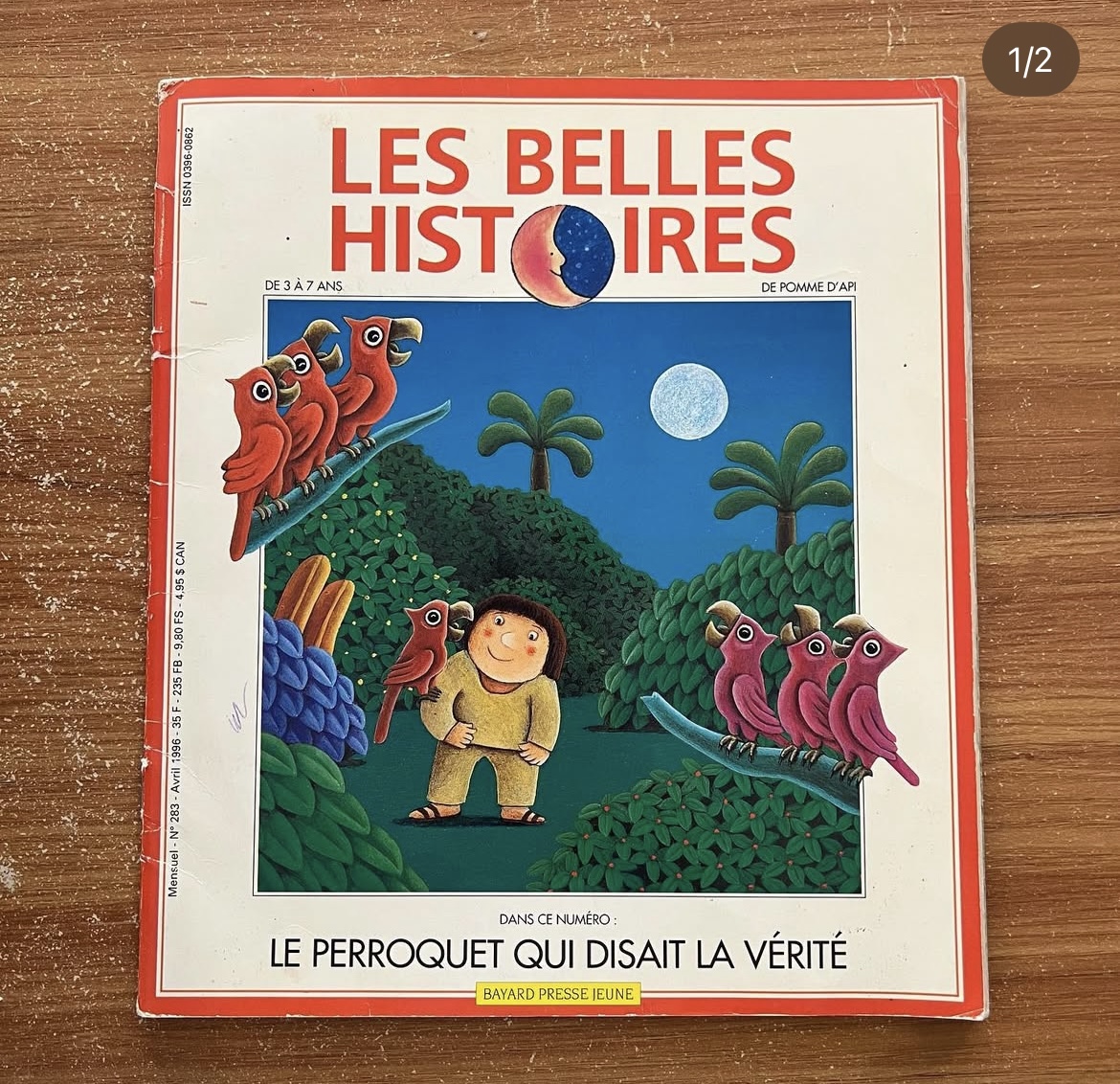 Les belles 