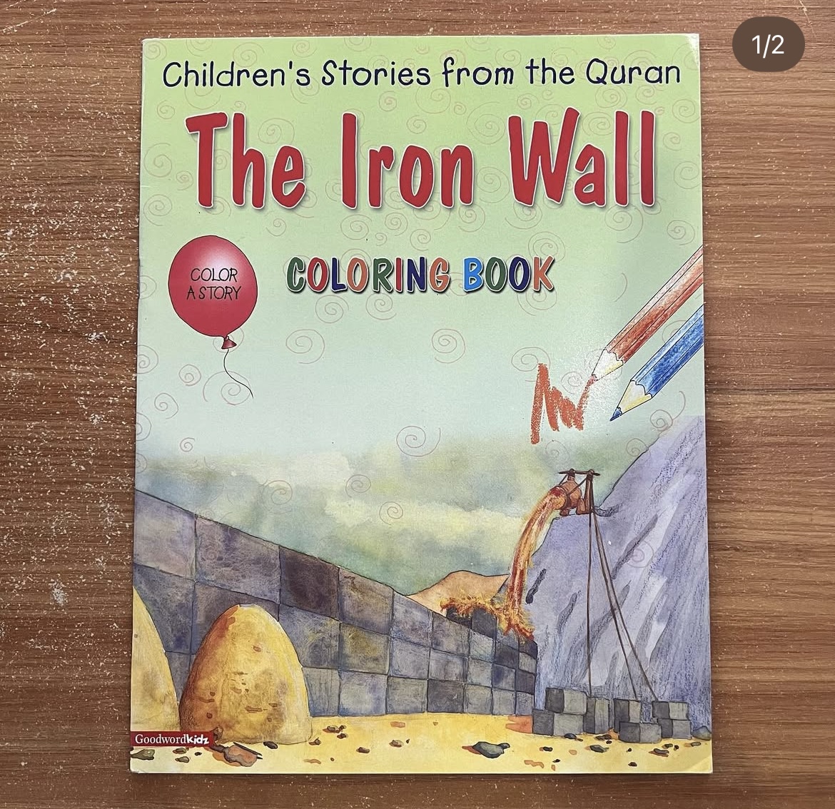 The iron wall