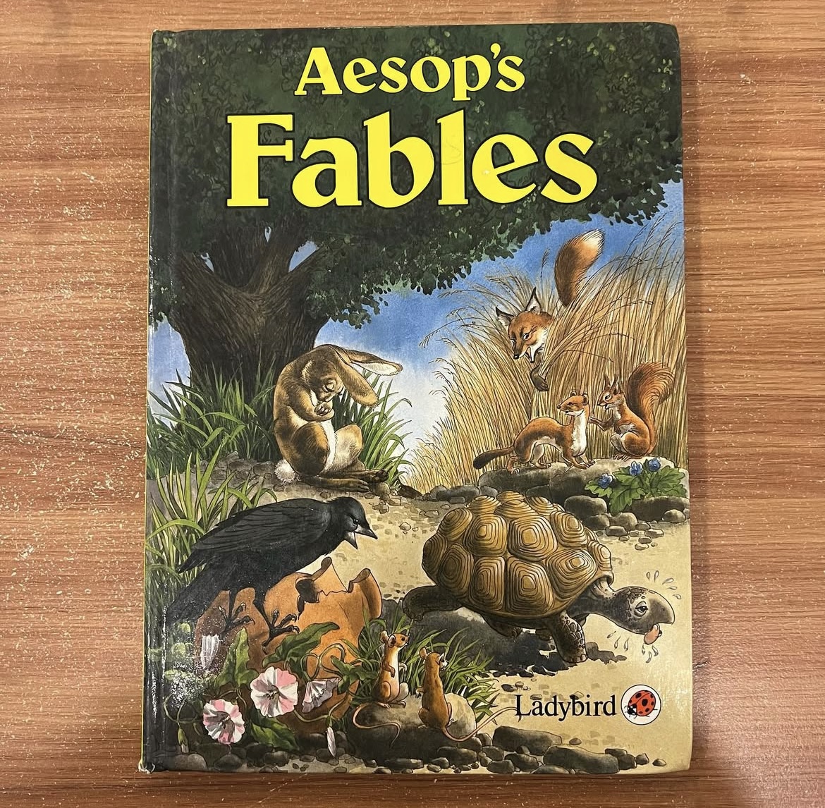 Aesops fables