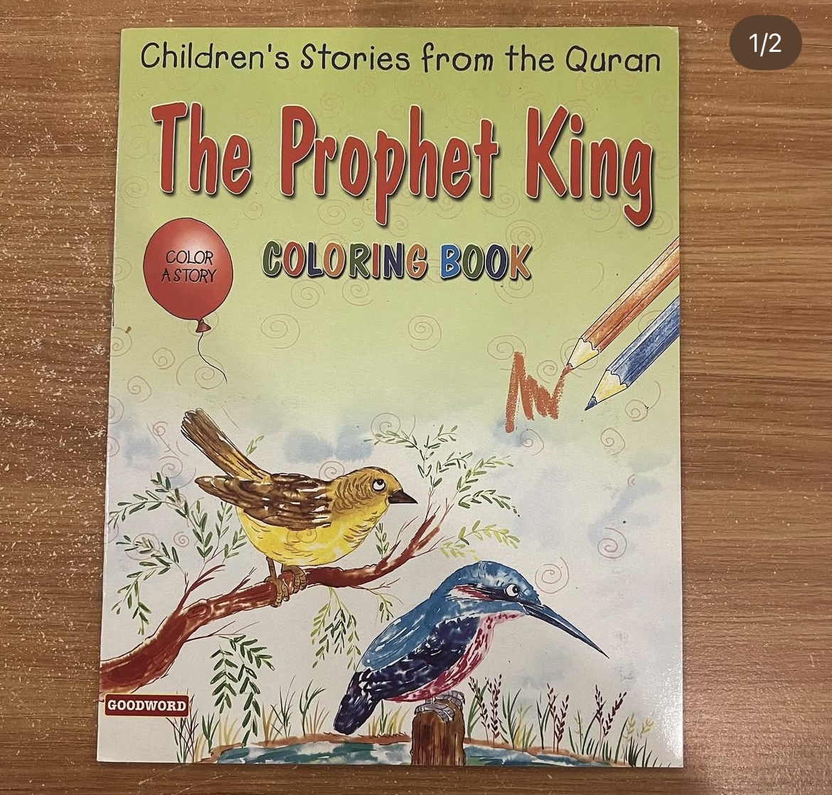 The prophet king