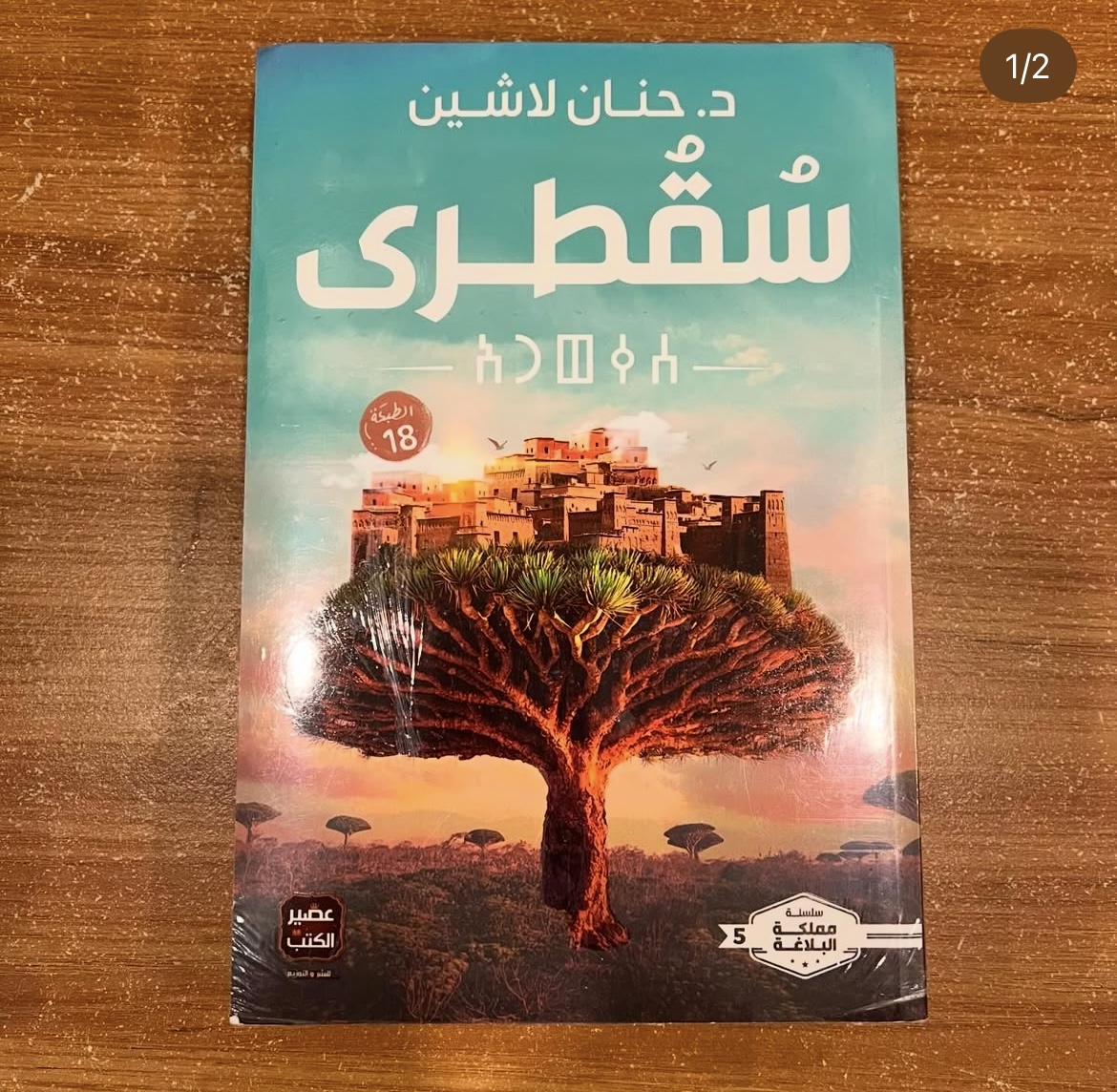 سقطرى - حنان لاشين