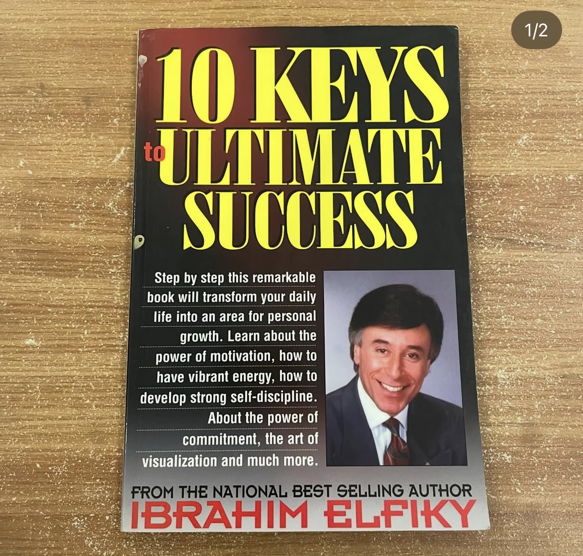10 keys to ultimate success