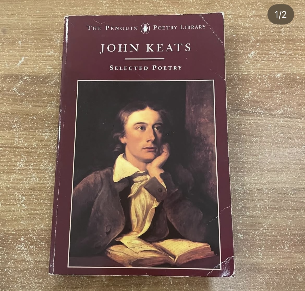 Selected poetry