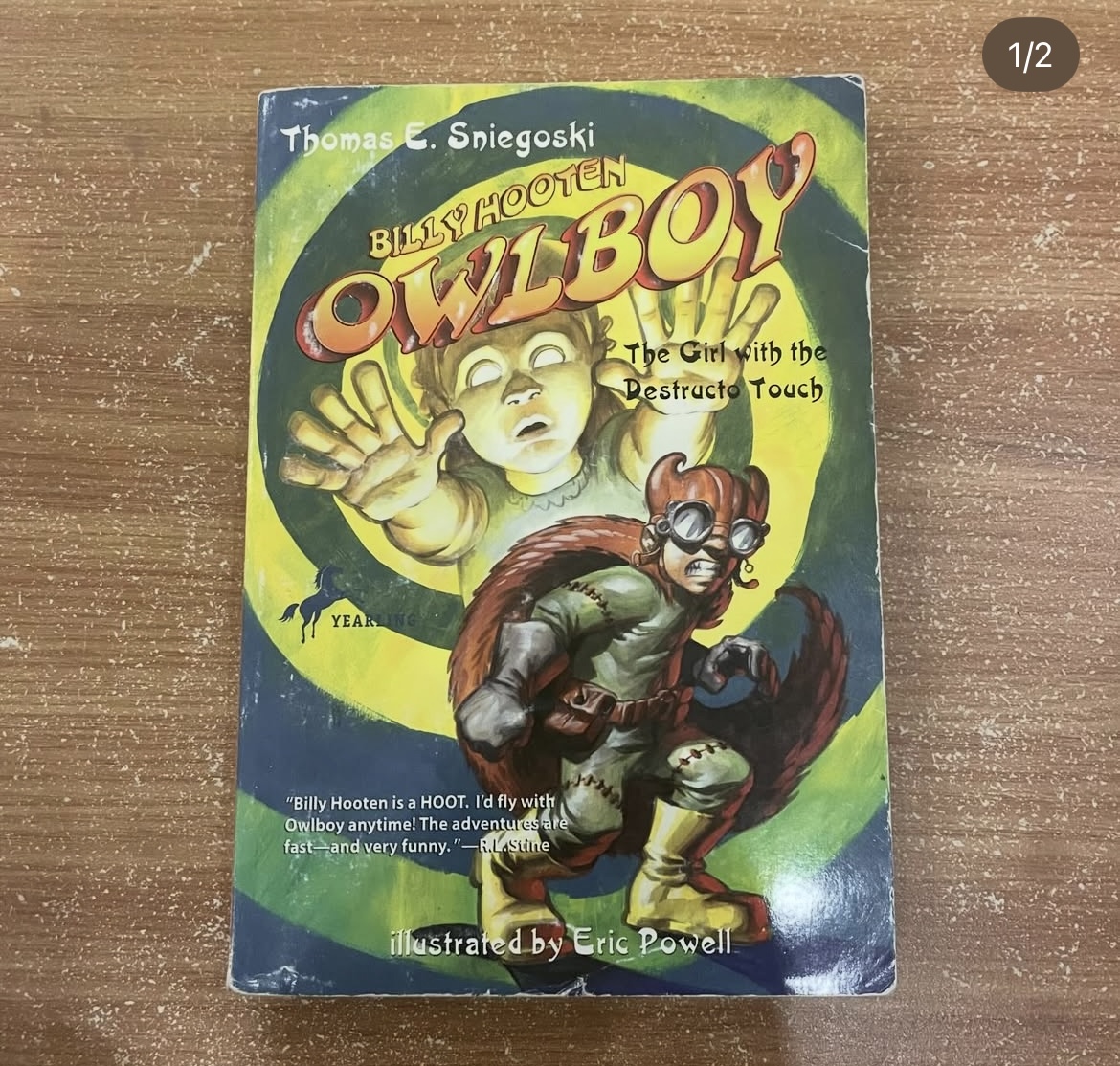 Owlboy