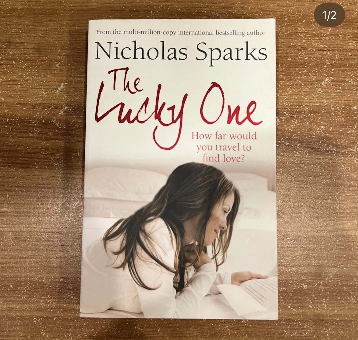 The lucky one